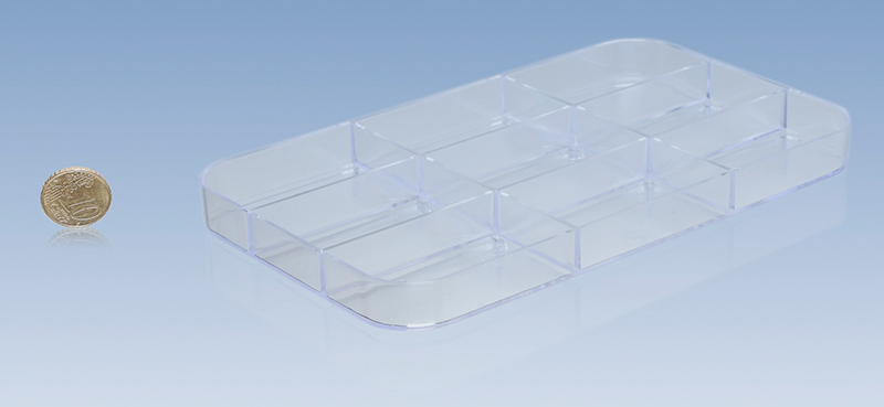 Einsatz für Ordnungskasten