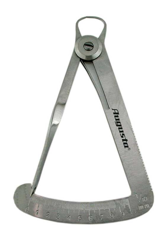 Zehntelmaß 0 - 10 mm