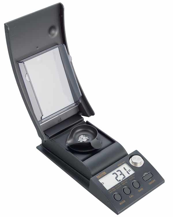 Tanita Karatwaage 1230 Tanita Karatwaage 1230