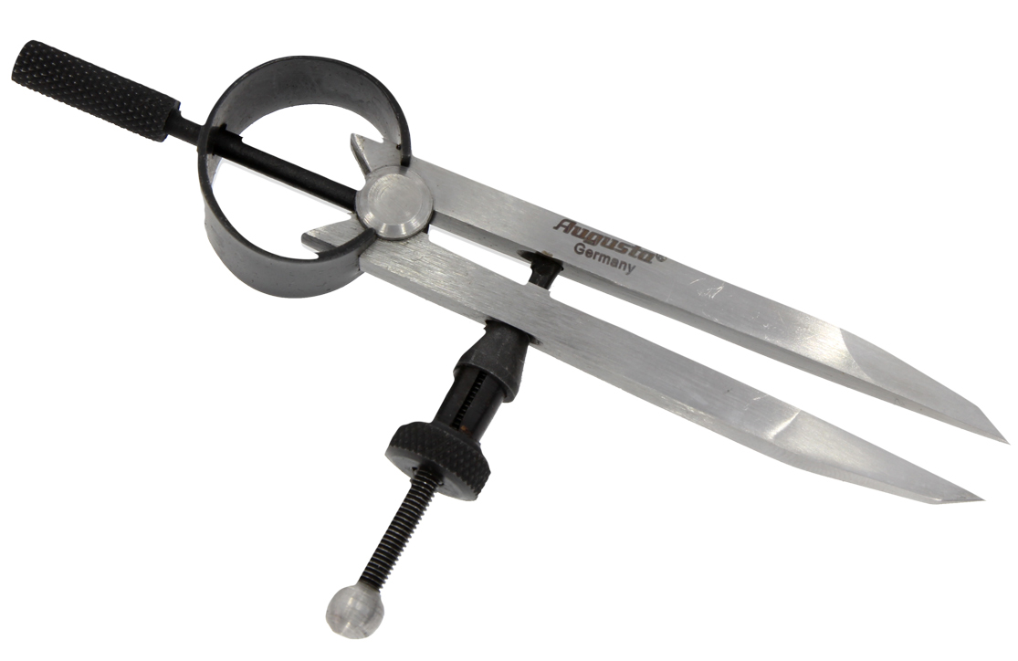 Federzirkel 100 mm