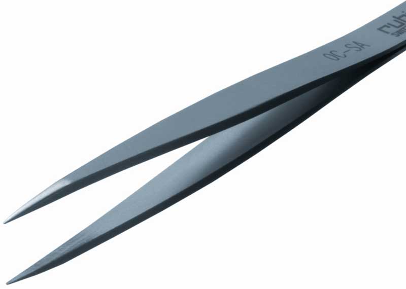 Rubis Pinzette antimagnetisch Nr. 0C-11