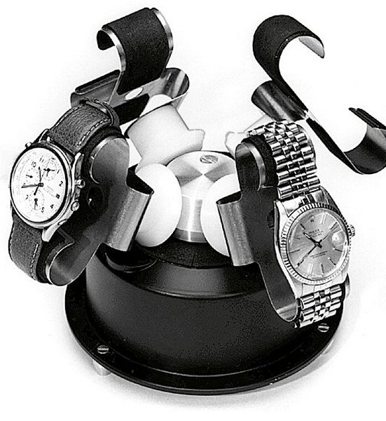 Uhrenbeweger WTS 4 für 4 Uhren Uhrenbeweger WTS 4 für 4 Uhren