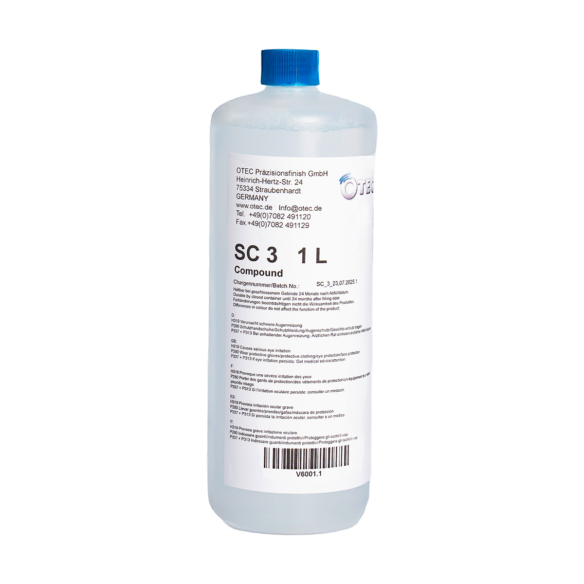 Otec Schleifcompound SC 3