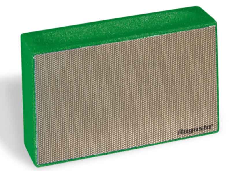 3M Diamant Handschleifklotz grün