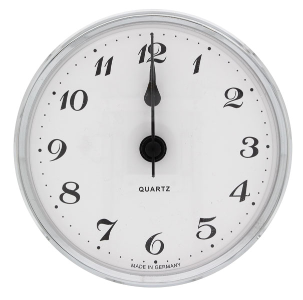 Einsteckwerk Ø 72 mm Einsteckwerk Ø 72 mm