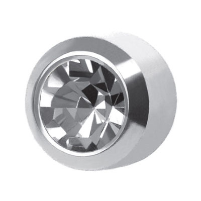 66135_4 Studex Classic Erstohrstecker weiß