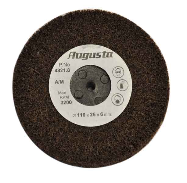 Lamellenbürste 110 x 25 mm