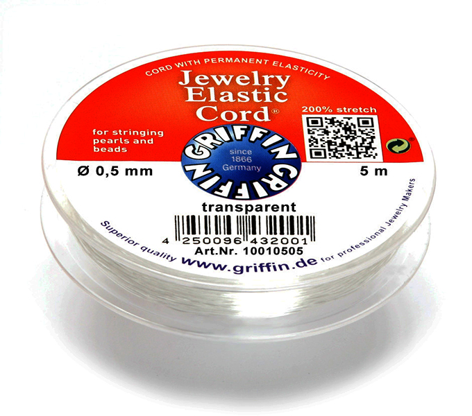 Griffin Strech magic transparent, 0,7 mm