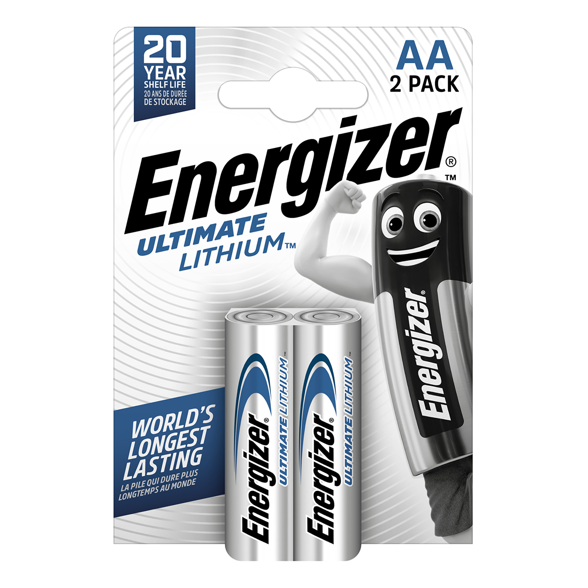 Energizer Mignon Ultimate Lithium