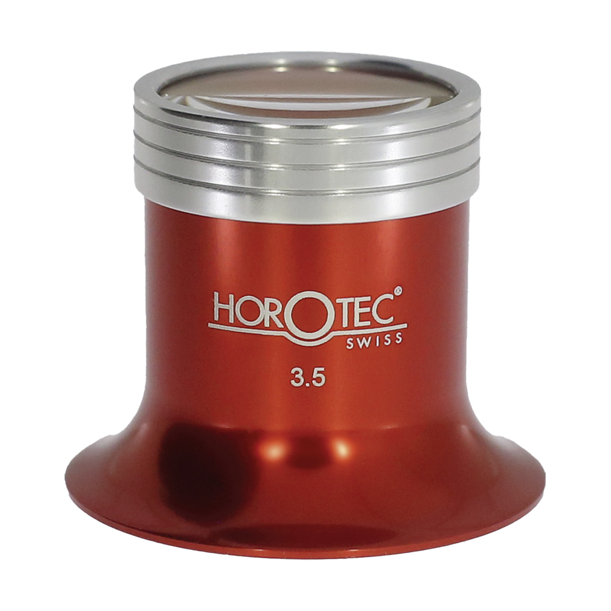 4000_00033_35 Horotec Uhrmacherlupe 3x
