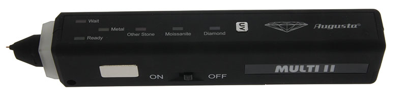 4624.70 Diamant- und Moissanittester Augusta® Multi II