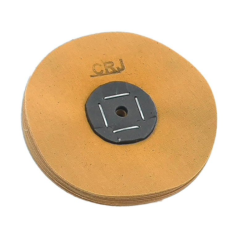 Polierscheibe Baumwolle Merard # CRJ