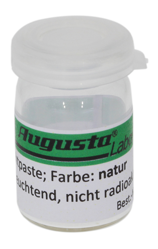 Leuchtpaste natur