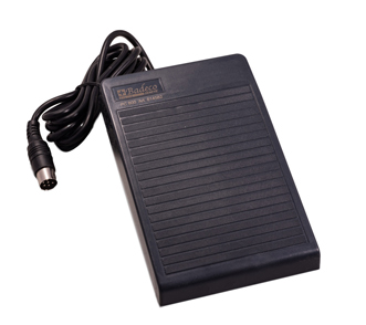 Badeco Vario-Fußpedal PC800 Badeco Vario-Fußpedal PC800