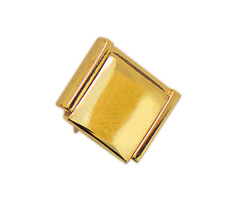 Uhrbandglieder 4,0 mm doublé