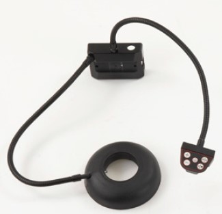 Diffuse Beleuchtung für Leica DMS300 Diffuse Beleuchtung für Leica DMS300