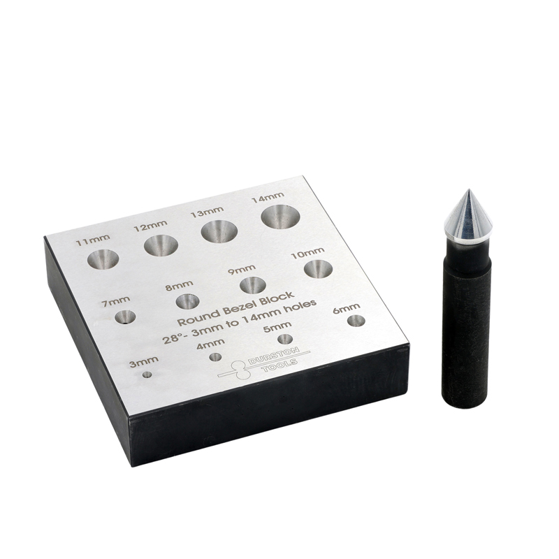 Durston Einstauchmatrize rund