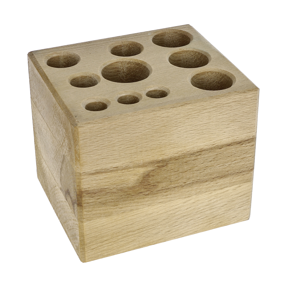 Tool Safe Werkzeugblock Buche