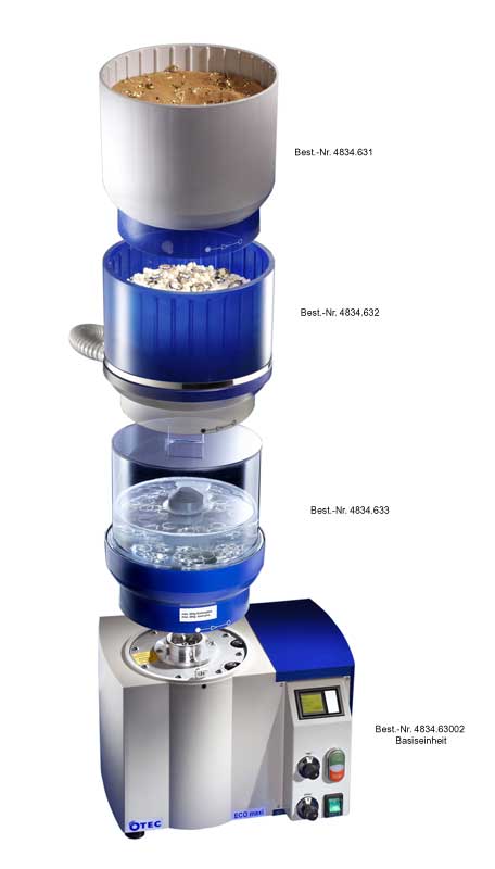 Otec Wechselbehälter magnetic