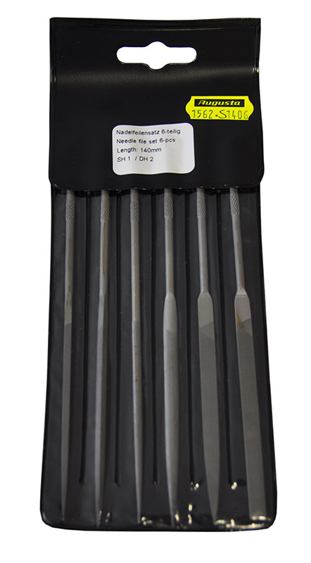 Sortiment Nadelfeilen 140 mm Sortiment Nadelfeilen 140 mm