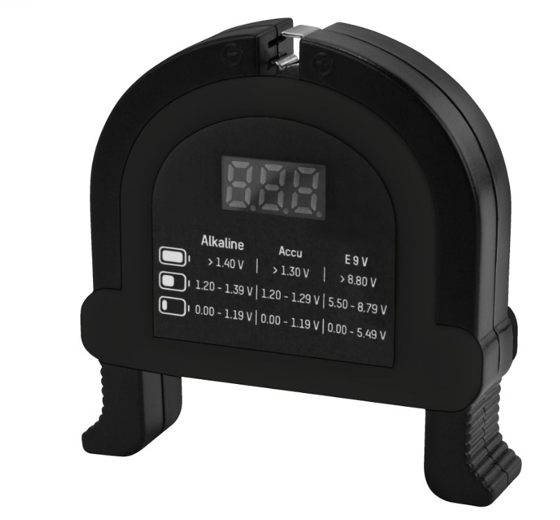 Ansmann Batterietester