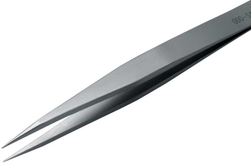 Rubis Pinzette antimagnetisch Nr. 000 Rubis Pinzette antimagnetisch Nr. 000