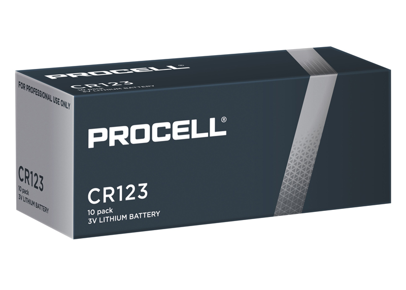 Procell Constant 123 Lithium