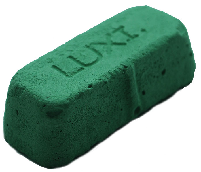 Polierpaste LUXI grün