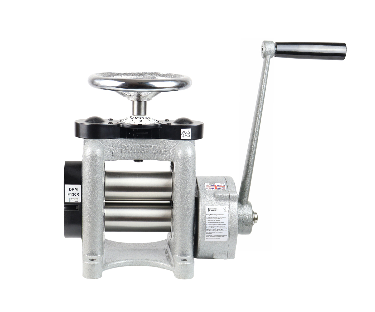 Durston DRM F130 R Blechwalze Durston DRM F130 R Blechwalze