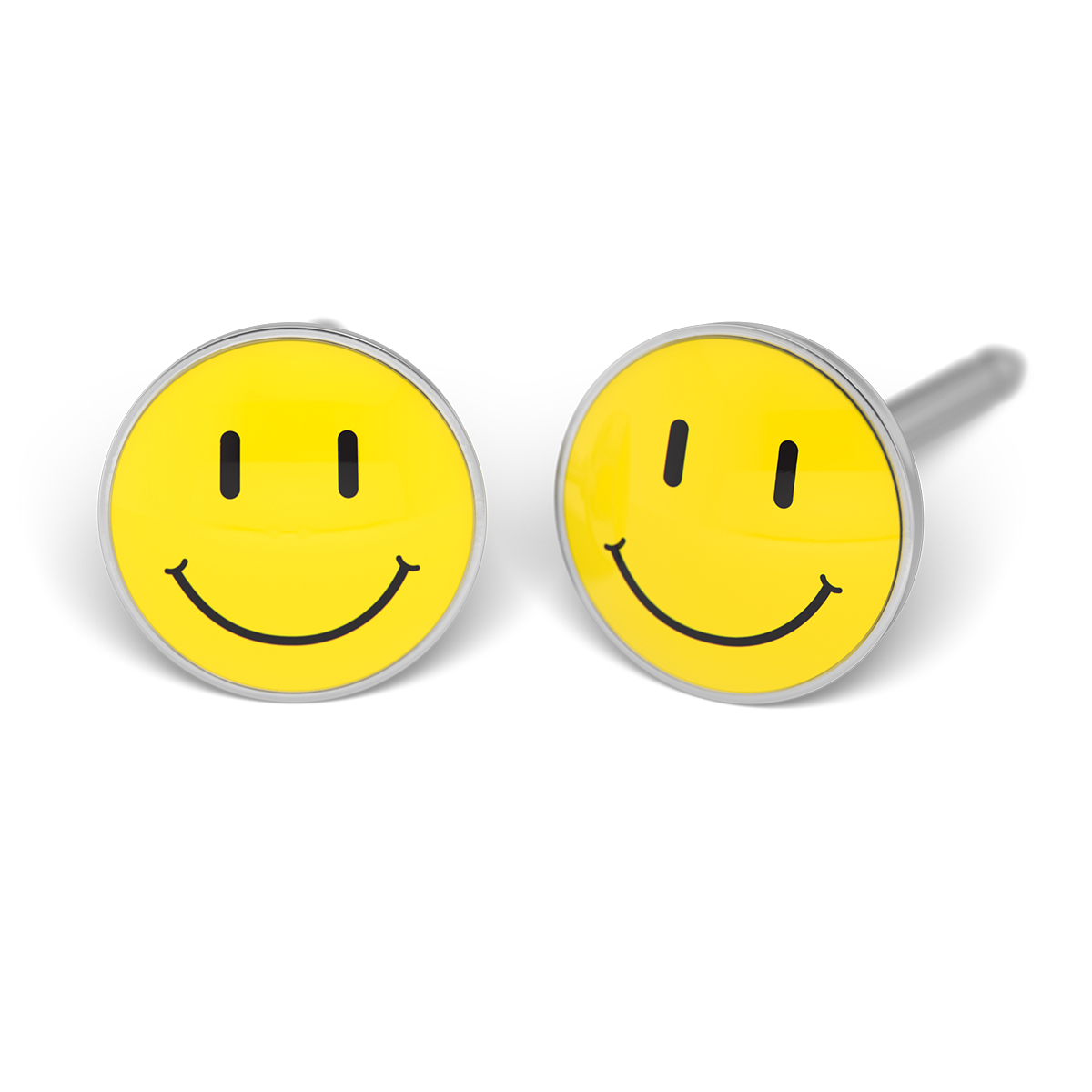 System 75 Erstohrstecker weiß System 75 Erstohrstecker weiß