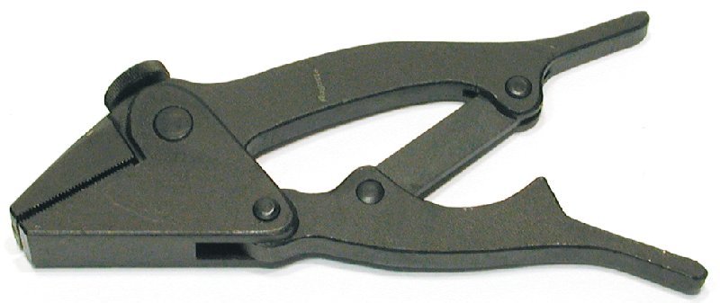 Festhaltezange mit schmalem Maul Festhaltezange mit schmalem Maul