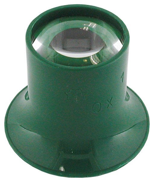 Sternkreuz Uhrmacherlupe Stärke 4 Sternkreuz Uhrmacherlupe Stärke 4