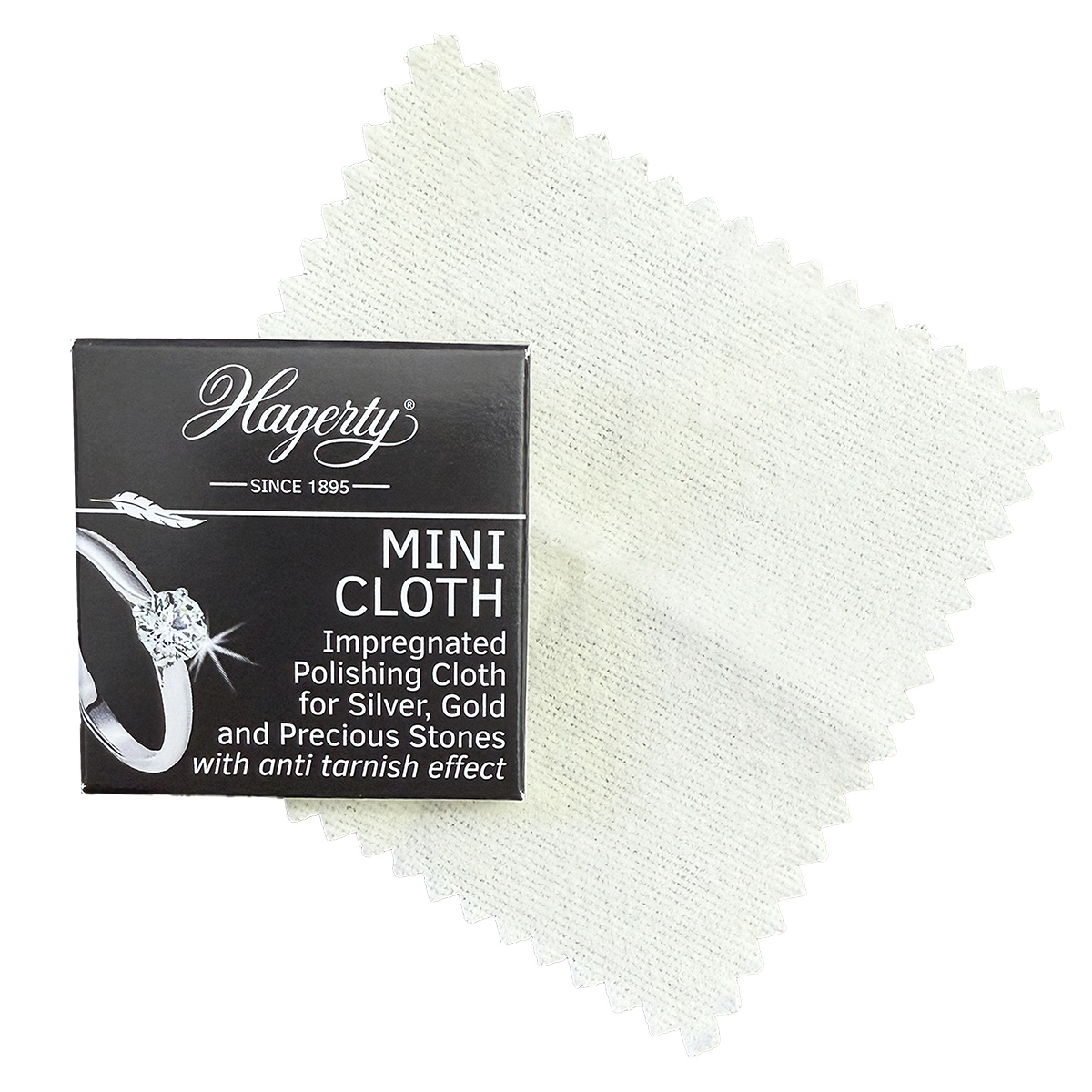 Hagerty Mini Ring Cloth