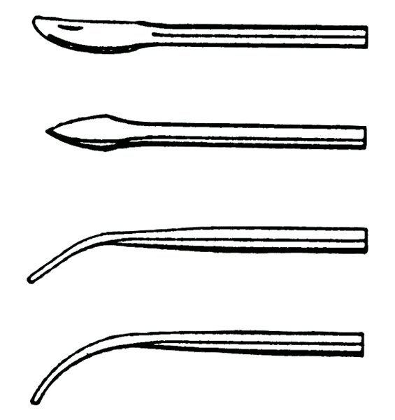 Modellierspitze 042 AC Form C