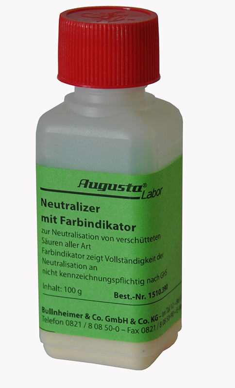 Neutralizer für Probiersäure Neutralizer für Probiersäure