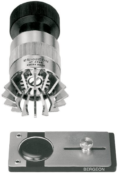 Bergeon Univeral Glasabheber