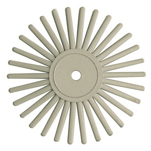 Schleifrad Eveflex Twist Ø 17 mm