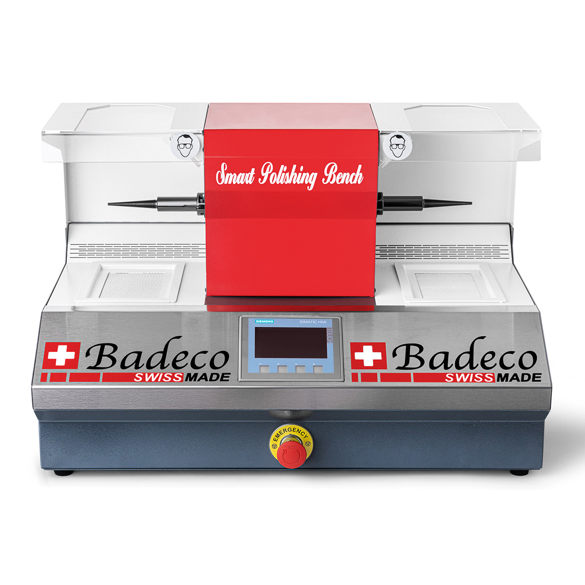 Badeco Poliergerät SPB-84S2