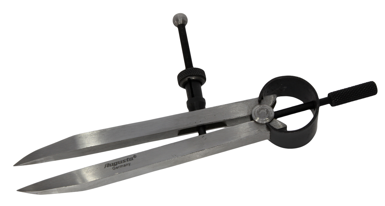 Federzirkel 125 mm