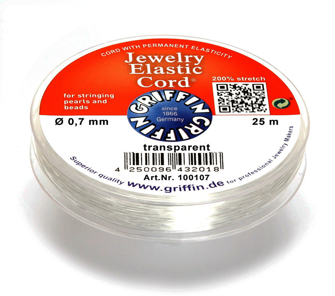 Griffin Strech magic transparent, 0,5 mm