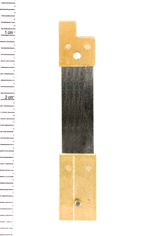 Pendelfeder # 132 Metall