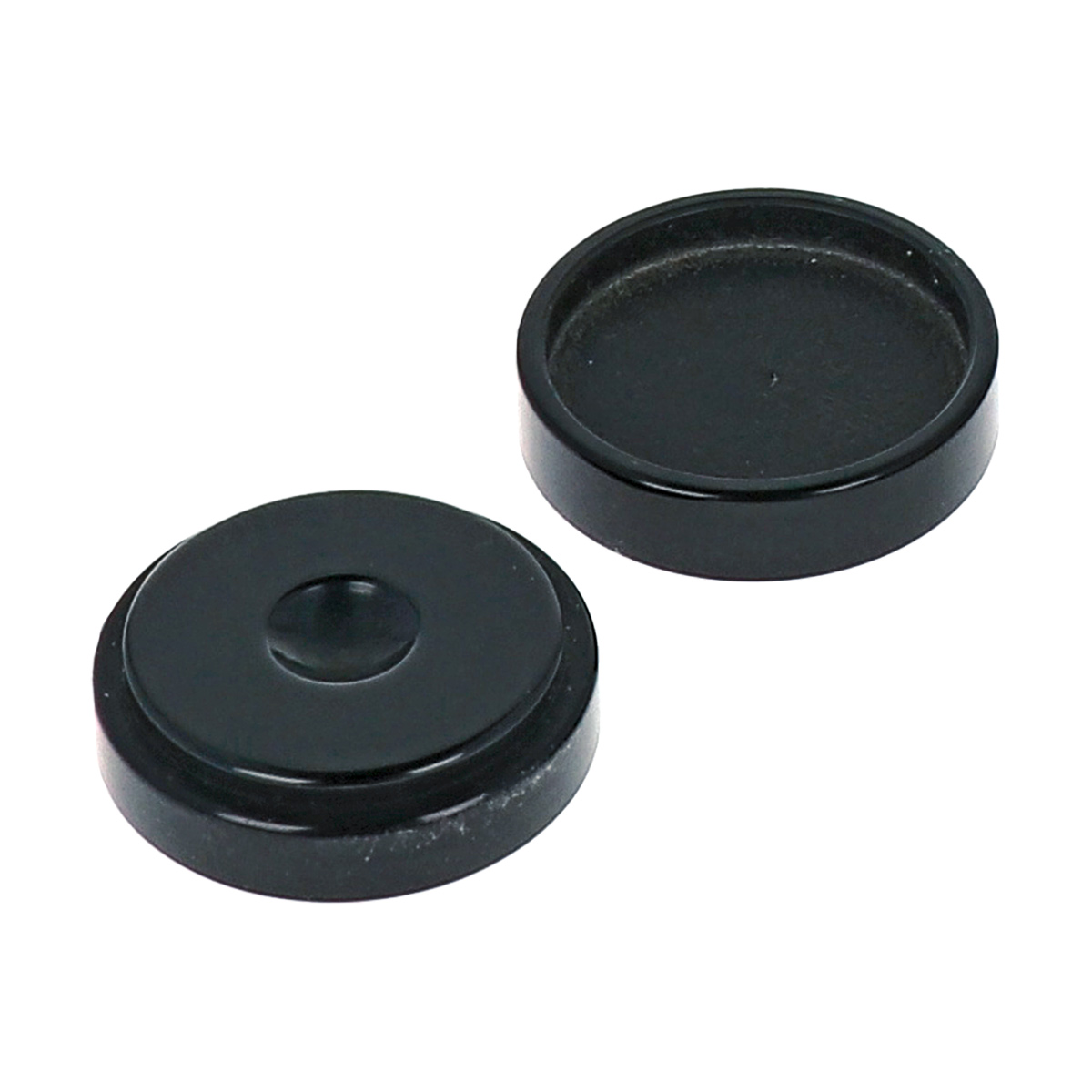 Ölnäpfchen schwarz