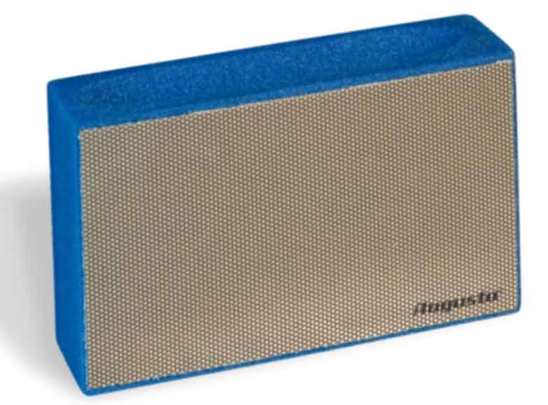 3M Diamant Handschleifklotz blau 3M Diamant Handschleifklotz blau