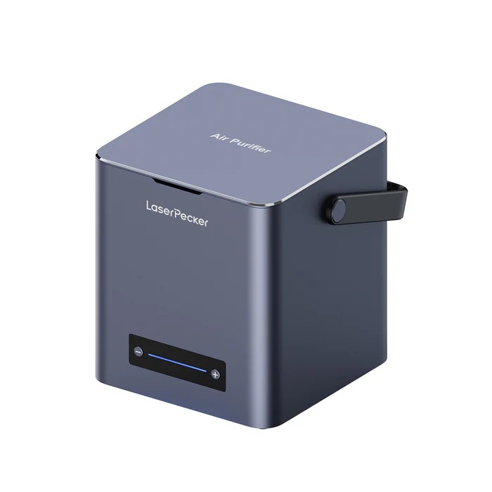 4060_LPLR Luftreiniger für die LaserPecker LP- und LX-Serie
