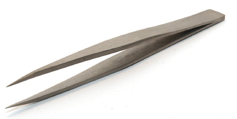 Pinzette Titan 130 mm Pinzette Titan 130 mm