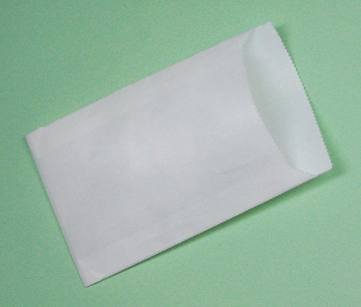 Verpackungstüten 132 x 95 mm