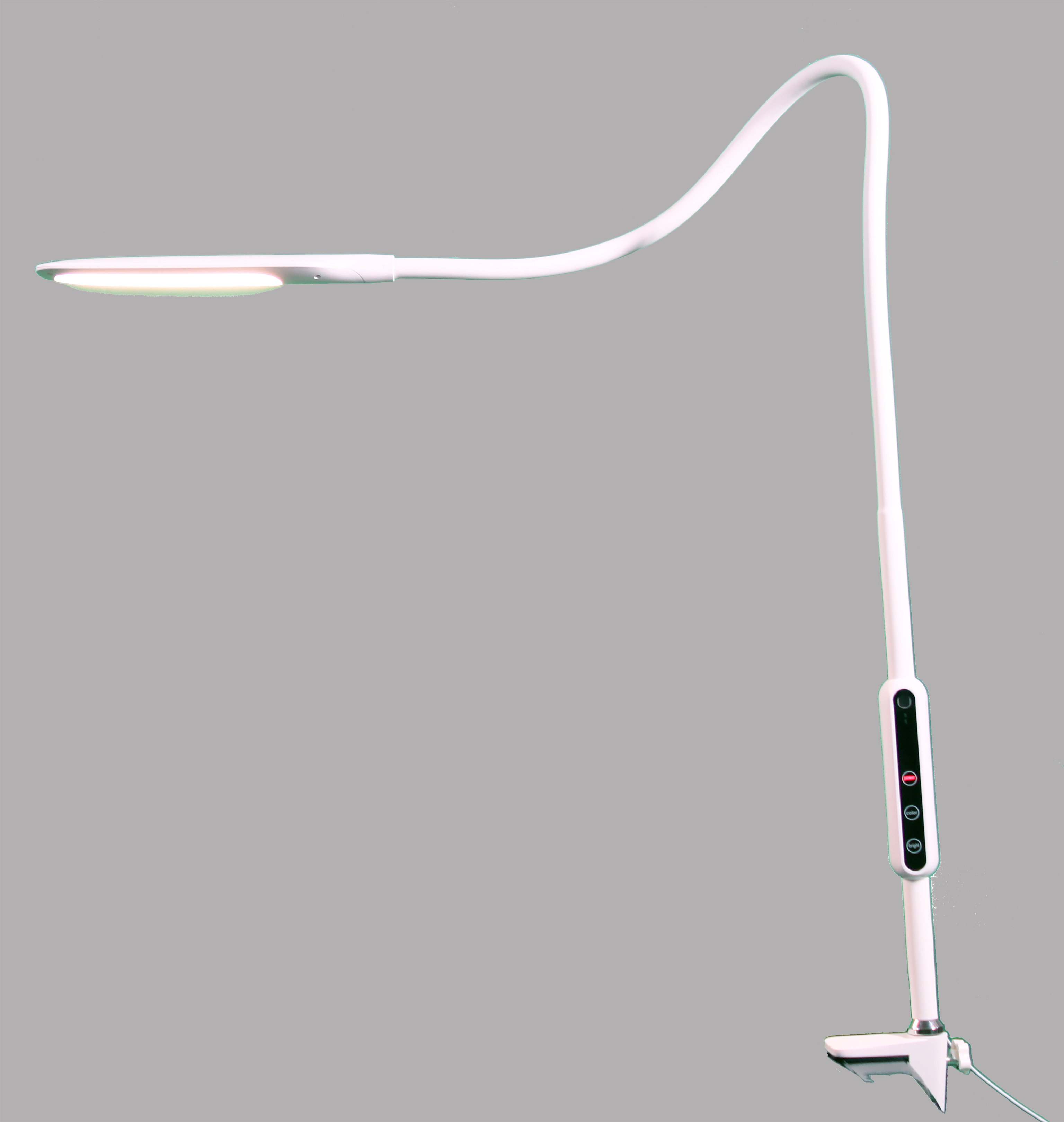 Light4vision Tischleuchte Lumina weiß Light4vision Tischleuchte Lumina weiß