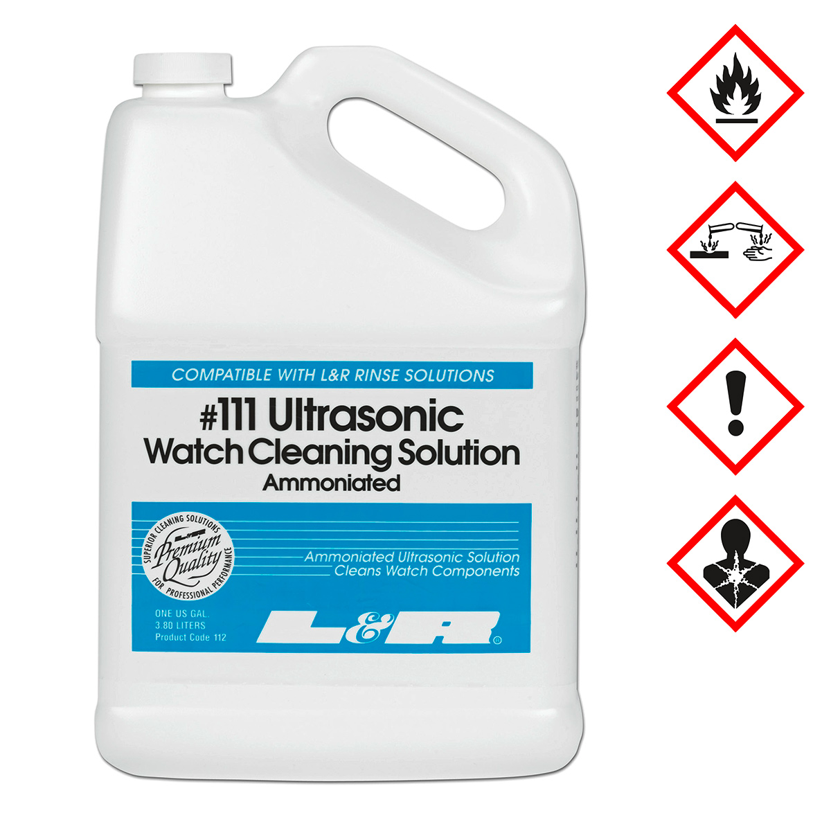 L&R #111 Uhrenreinigungslösung