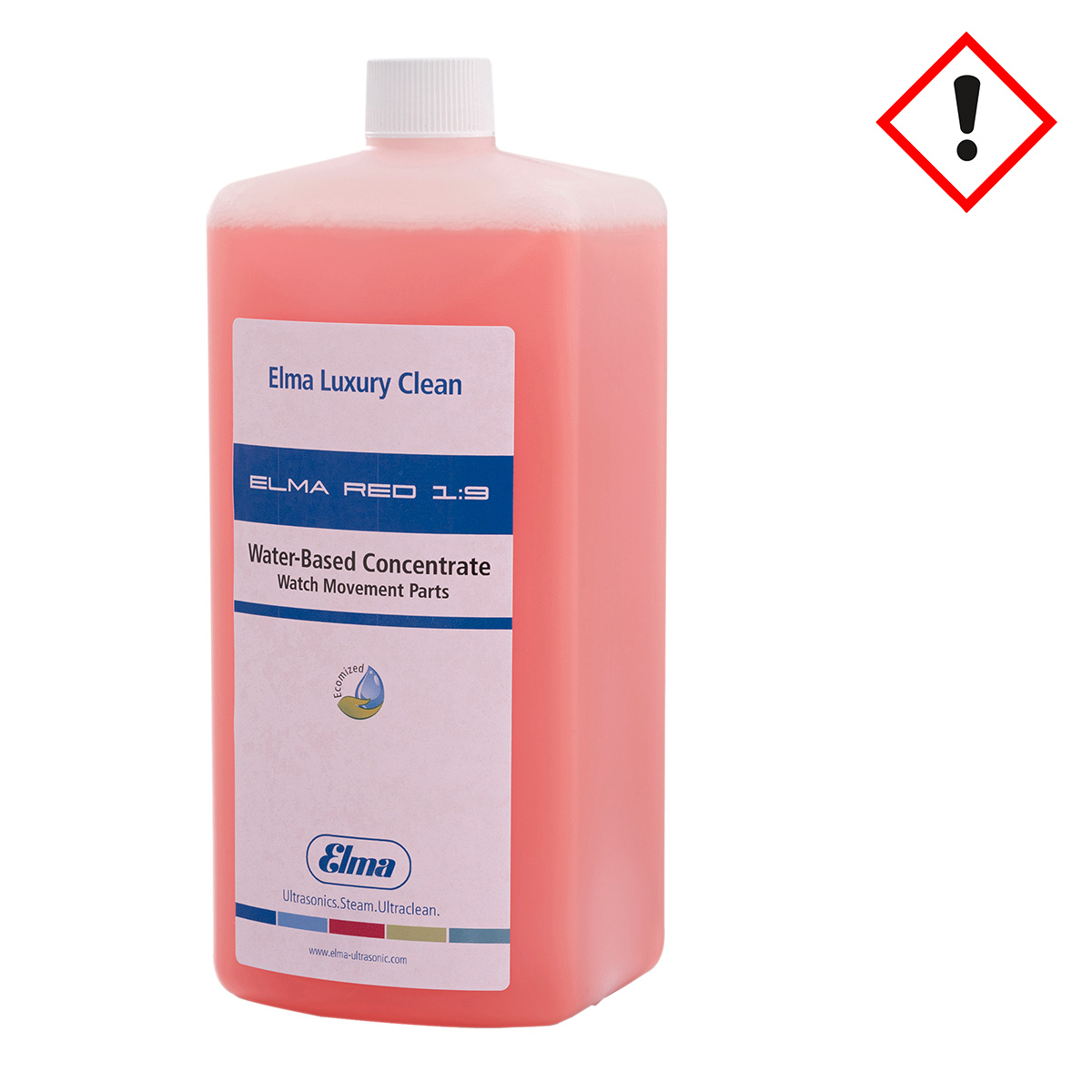 Elma RED 1:9