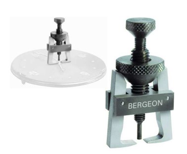 Bergeon Zeigerabheber für Großuhren